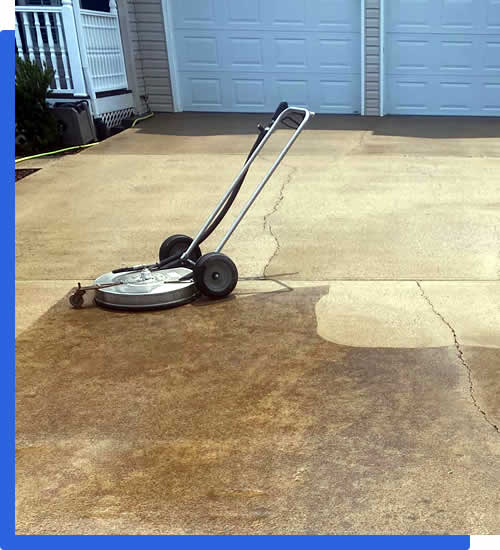 Concrete Cleaning in TN