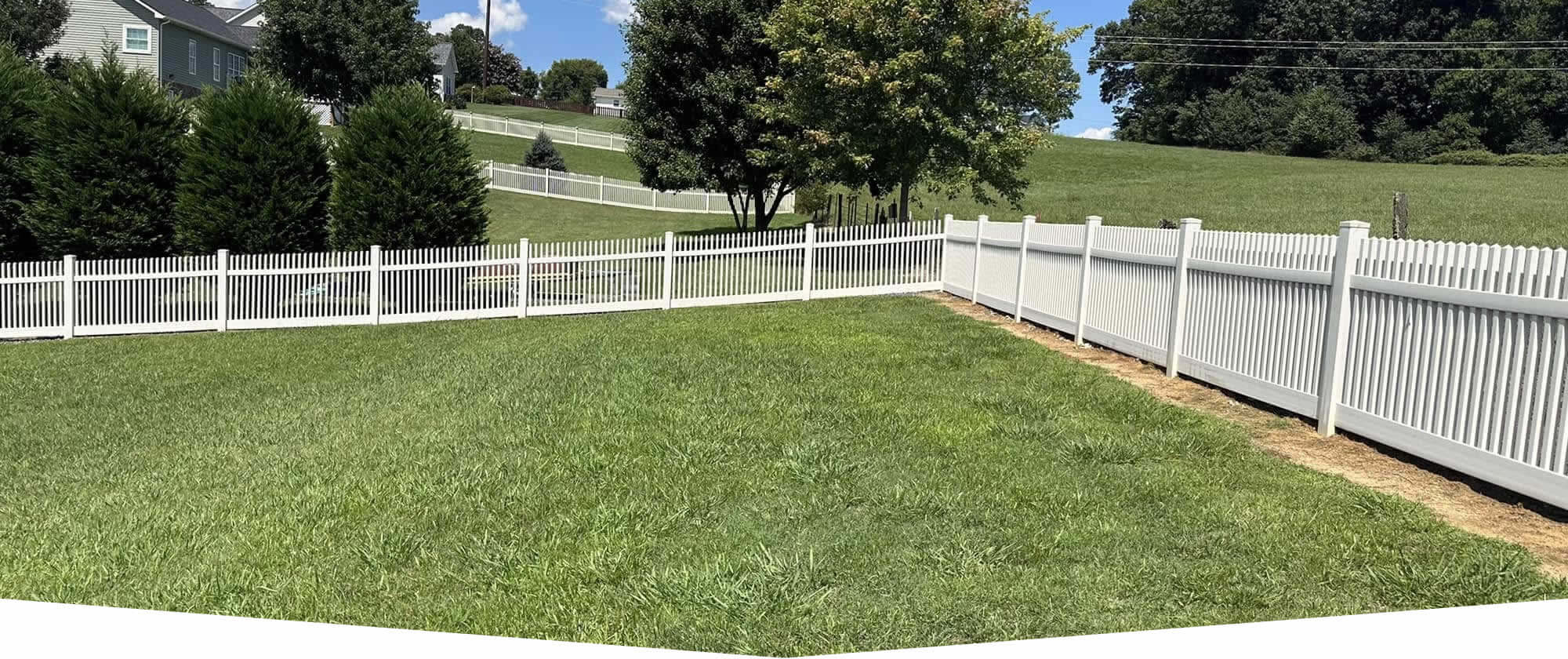 Fence Cleaning Services