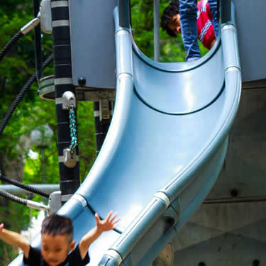 Playground Equipment Sanitizing